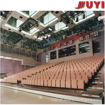Retractable theatre seating retractable theater seating retractable tiered seating retractable shower seat JY-768